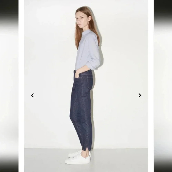 A.P.C Paris Jean Mega Moulant - Picture 3 of 9